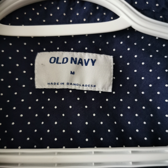 Old Navy Casual Button Down - Picture 3 of 3